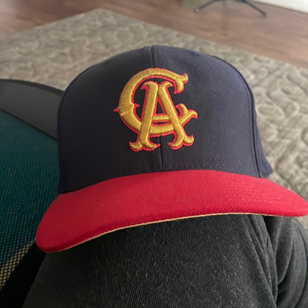 Snap back #angels limited edition American needle #cooperstown